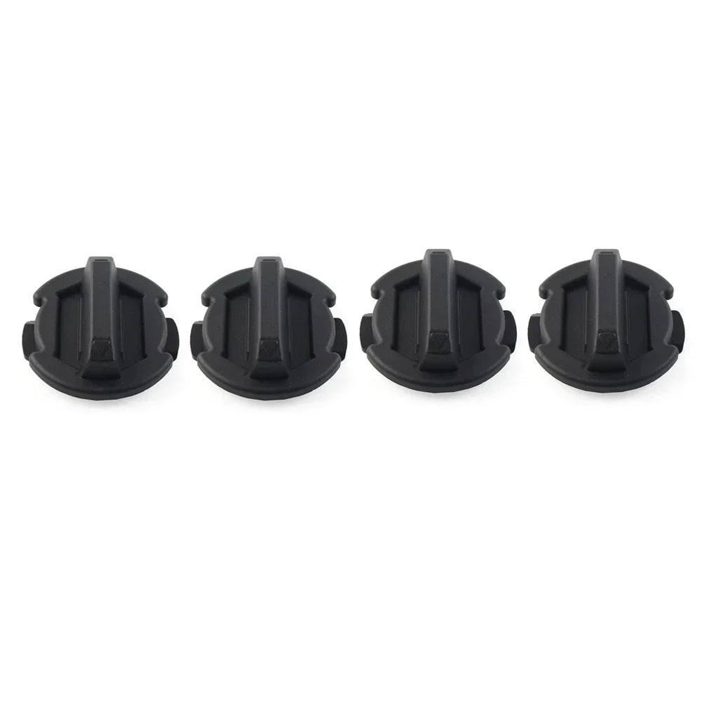Floor Drain Plug for Polaris General 4 1000, RZR 4 XP 1000, S 1000 (2016-2023) - 4pcs