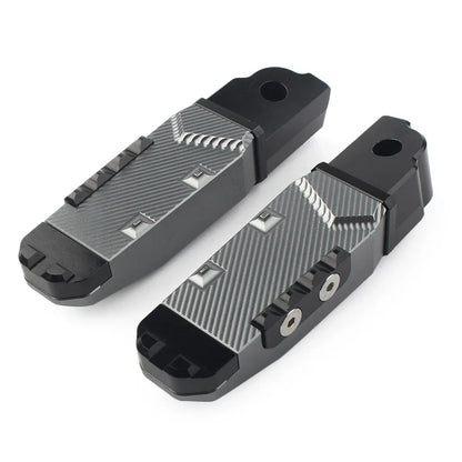 CNC Aluminum Rear Passenger Footrests Pegs for BMW S1000RR HP4 (2010-2023)