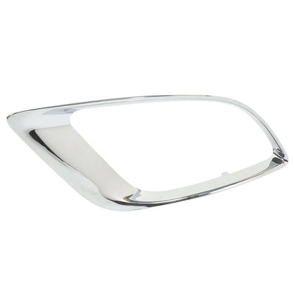 Front Left Fog Light Grille Cover for Dodge Durango (2014-2018)