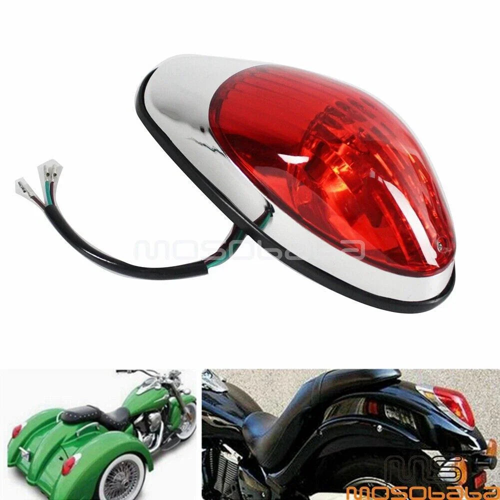 Rear Brake Tail Light for Kawasaki Vulcan 900 VN900 (2006-2023)