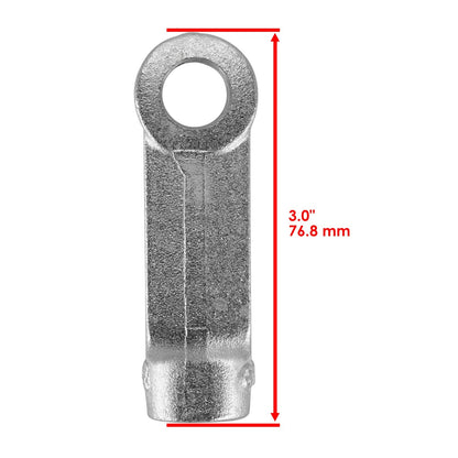 Deck Lift Yoke Replacement for John Deere 1023E 54D 60D Compact Tractor (2)