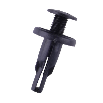 50 x Nylon Car Apron Side Set Retaining Clips for Honda