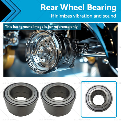 Rear Wheel Bearings for Holden Commodore VE VF HSV Sedan Ute Wagon