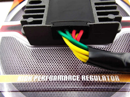 FORSETI Regulator Rectifier Assembly for Honda CBR600RR (2003-2006)
