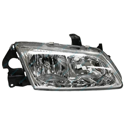 RH Dual-Reflector Headlight for Nissan Pulsar N16 Ser1 Sedan/Hatch 2000-2003 RHS