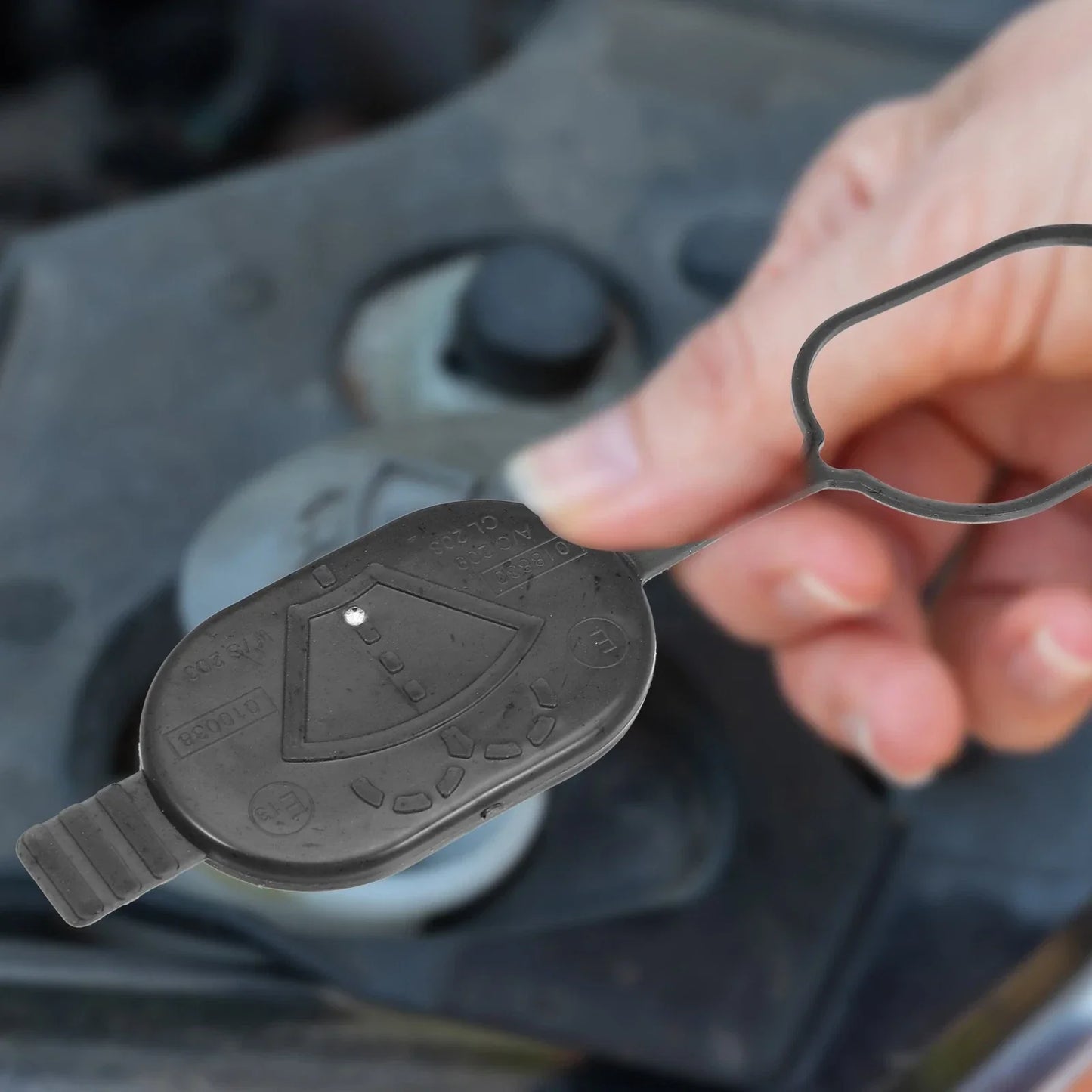 Windshield Washer Fluid Reservoir Cap for Mercedes-Benz CL63 AMG (2007-2014)