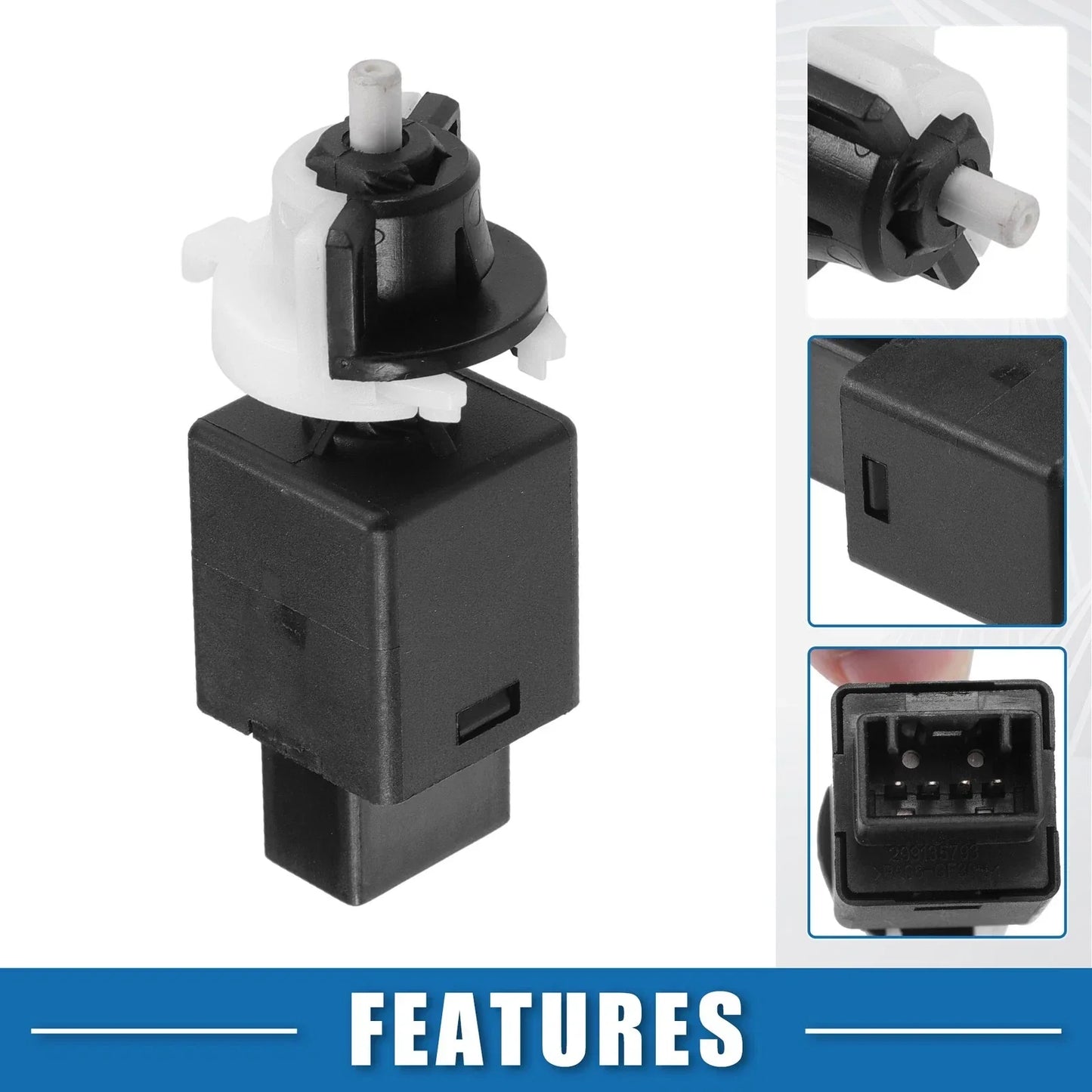 Car Brake Stop Light Switch for Hyundai Accent (2015-2017)