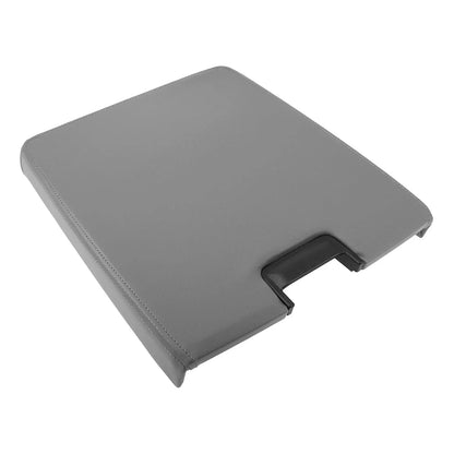 Car Center Console Cover Gray for Chevrolet Silverado 1500 (2007-2013)