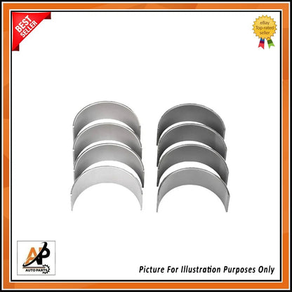 Conrod Bearings Set Replacement for Audi A1 A3 Arteon 1.0 1.4 1.5 TSI (2016–2025)