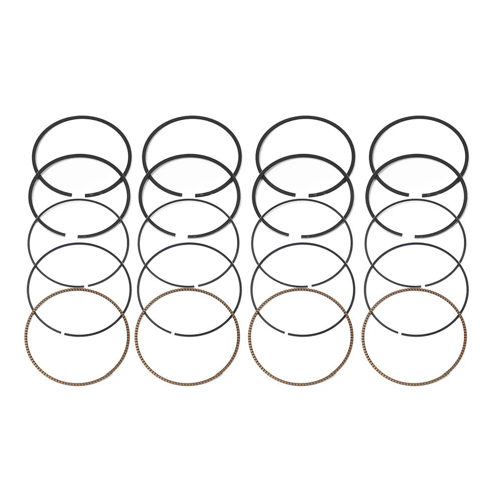 4 x Piston Rings 75MM for Honda CBR1000RR Fireblade (2004-2007)