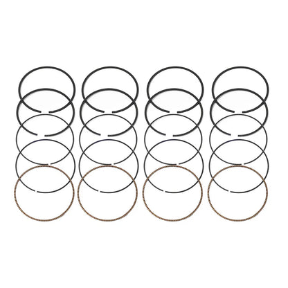 4 x Piston Rings 75MM for Honda CBR1000RR Fireblade (2004-2007)