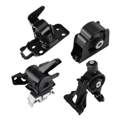 Engine Mounts for Toyota RAV4 2.4L 4Cyl 4WD ACA33 (2006-2013)