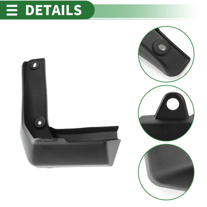 Mud Flaps Splash Guards Front & Rear for Honda City GM6 (2015-2019)
