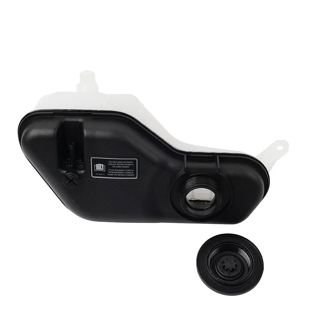 Coolant Overflow Bottle for Jaguar S-Type, Vanden Plas, XF, XJ, XJ8 (2000-2015)