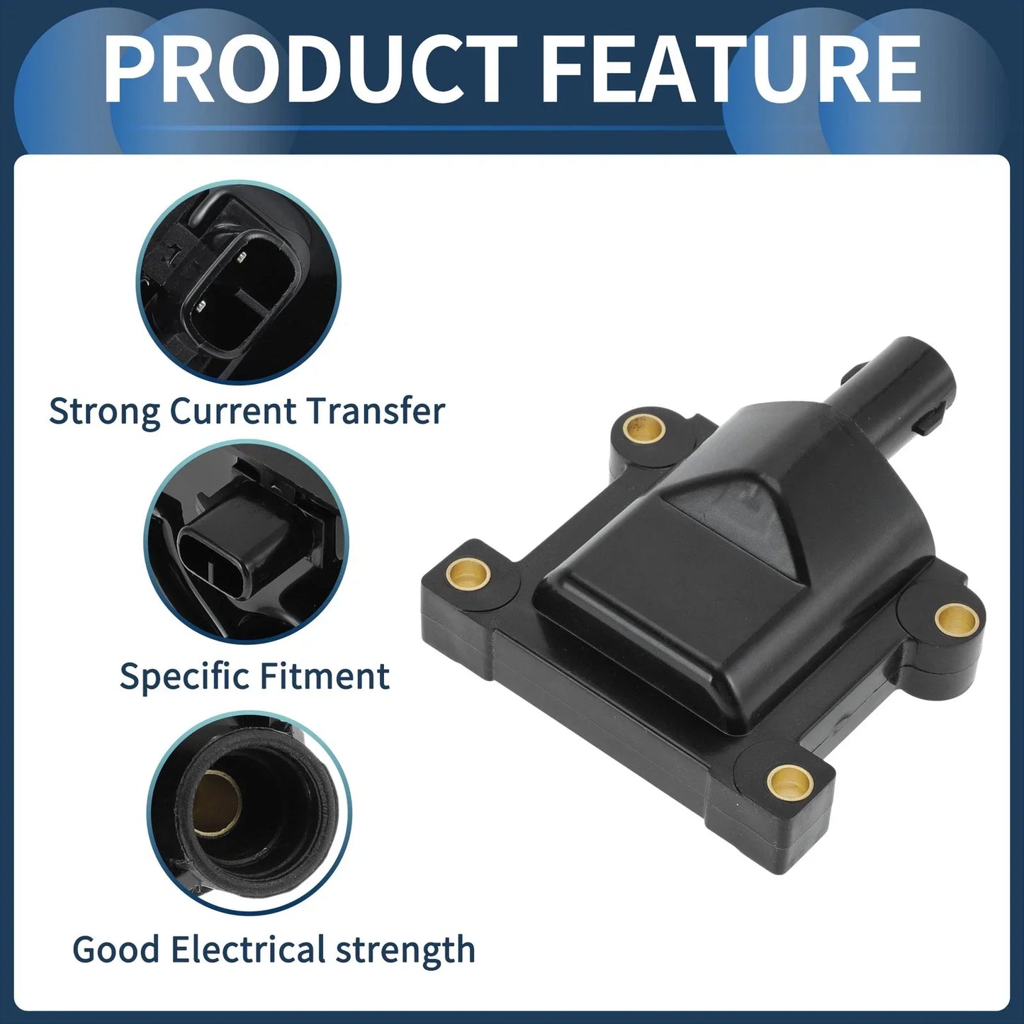 Ignition Coil Pack for Lexus ES300 (1992-1993)