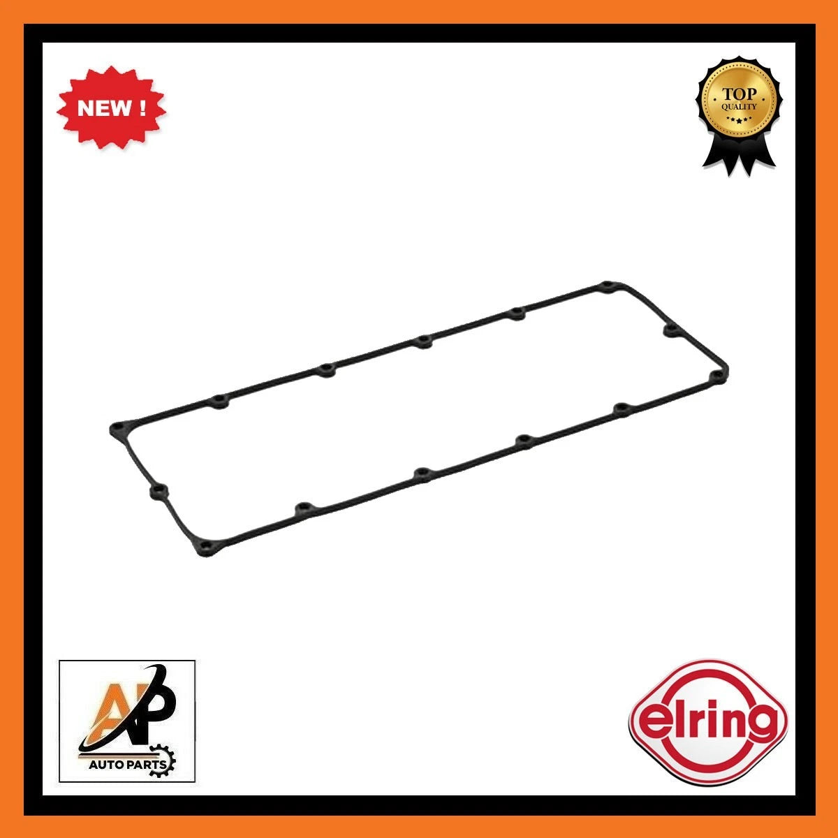 Cylinder Head Cover Gasket Replacement for Buick 4JK1-TC  (2007–2010)