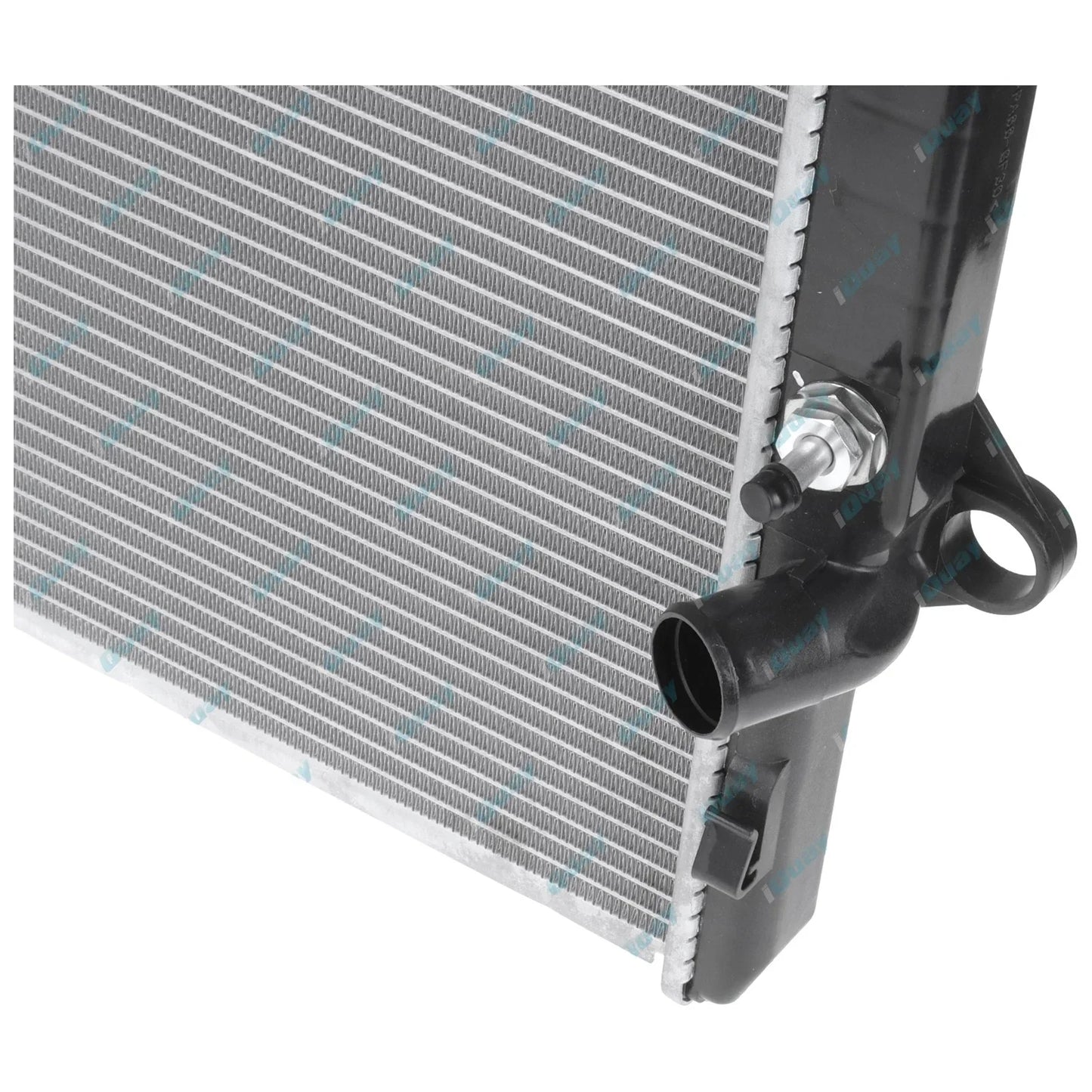 Radiator for Toyota Landcruiser Prado KDJ120 KZJ120 4cyl 3.0L 1KD 1KZ 2003~2009