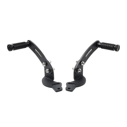Foot Rest Extension Mounts with Footpegs for Can-Am Spyder RT (2010-2019)