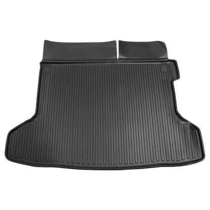 Cargo Liner Rear Trunk Mat for Honda HR-V 2016-2022 Vertical Stripes TPE