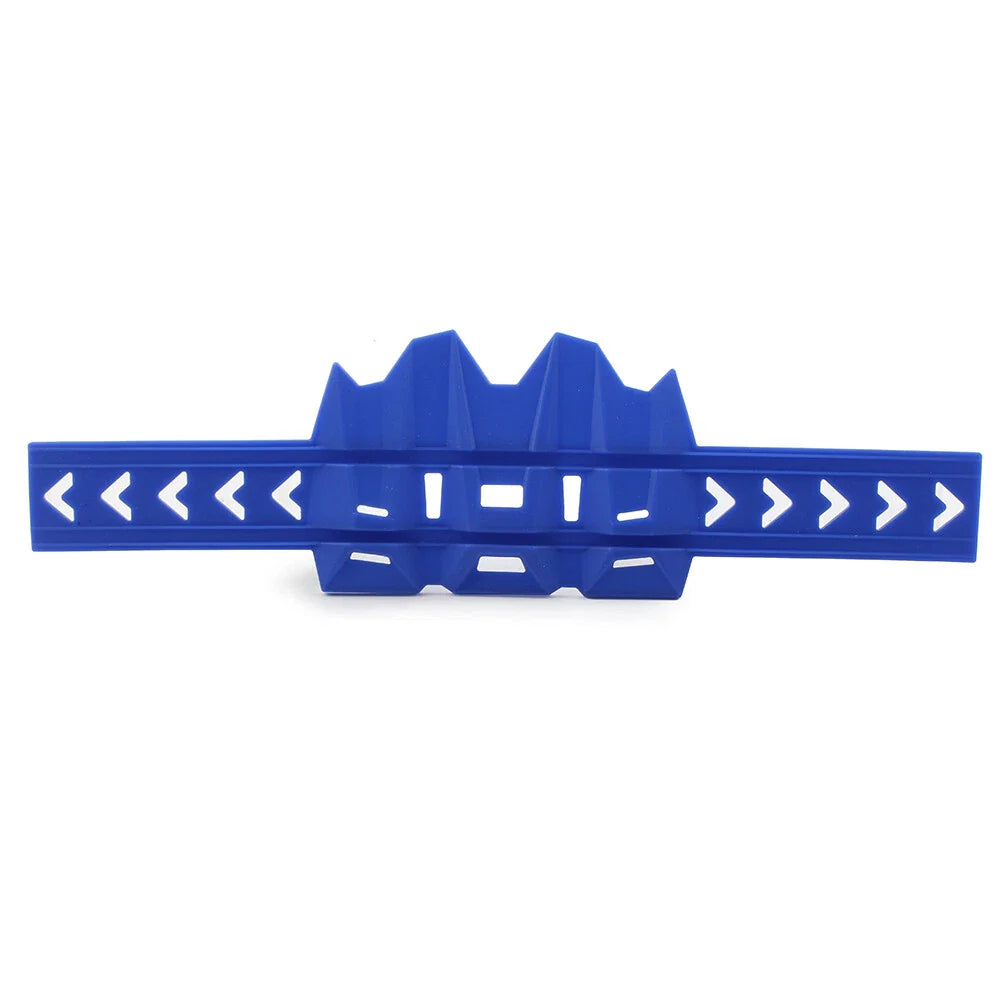 Exhaust Tail Pipe Guard Protector Cover for Motorcycle Accessories Rubber