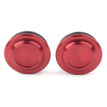 Frame Hole Cover Red for HONDA REBEL 500 CMX500 (2020-2021)  Pieces