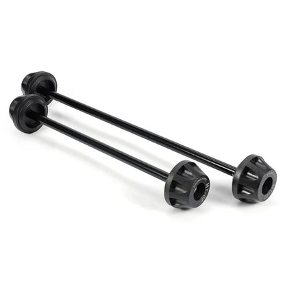 Front & Rear Axle Fork Crash Sliders for YAMAHA MT-07, FZ-07, XSR700 (2014-2023)