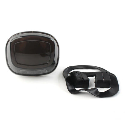 LED Rear Brake Tail Light Smoke Lens for Harley Touring Softail Dyna Sportster