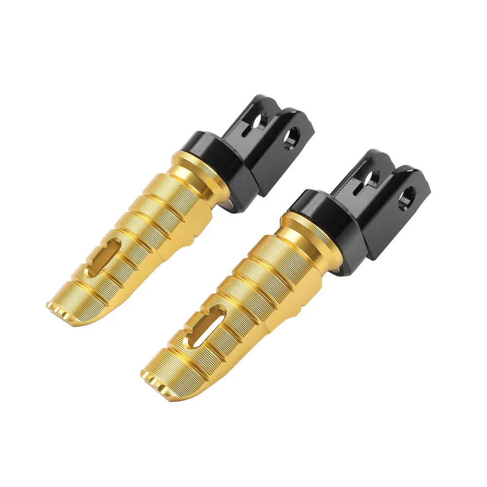 Front Footrests Pegs for MV Agusta Brutale 675 800 1000 Superveloce F3 (2012-2023)