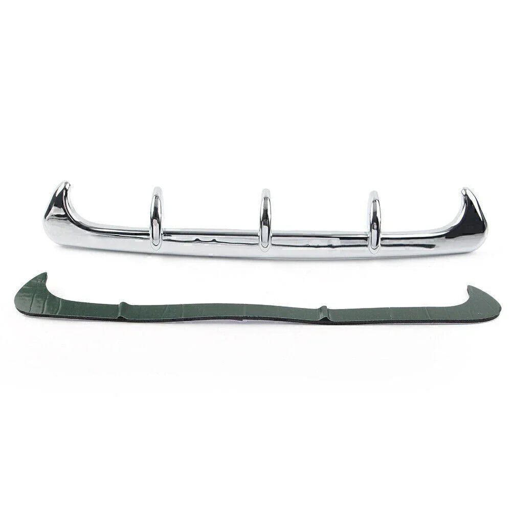 Fairing Scoop Air Vent Duct Trim Chrome for Honda Goldwing GL1800 (2001-2011)