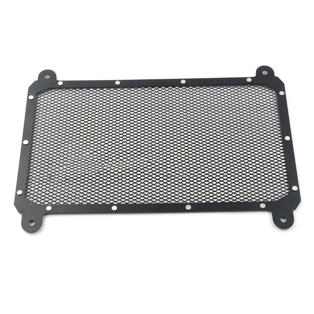 Aluminum Radiator Grille Guard Cover for KAWASAKI Ninja 400 Z400 (2017-2021)