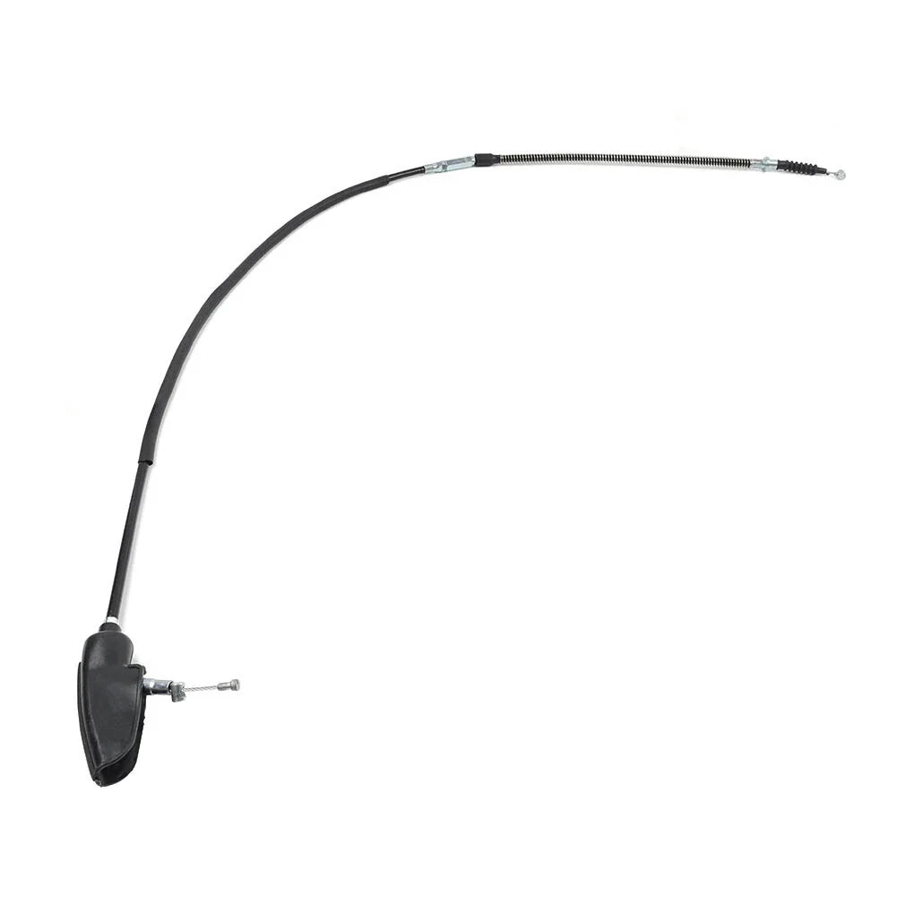 Black Clutch Cable for Yamaha YBR 125 (2005-2014)