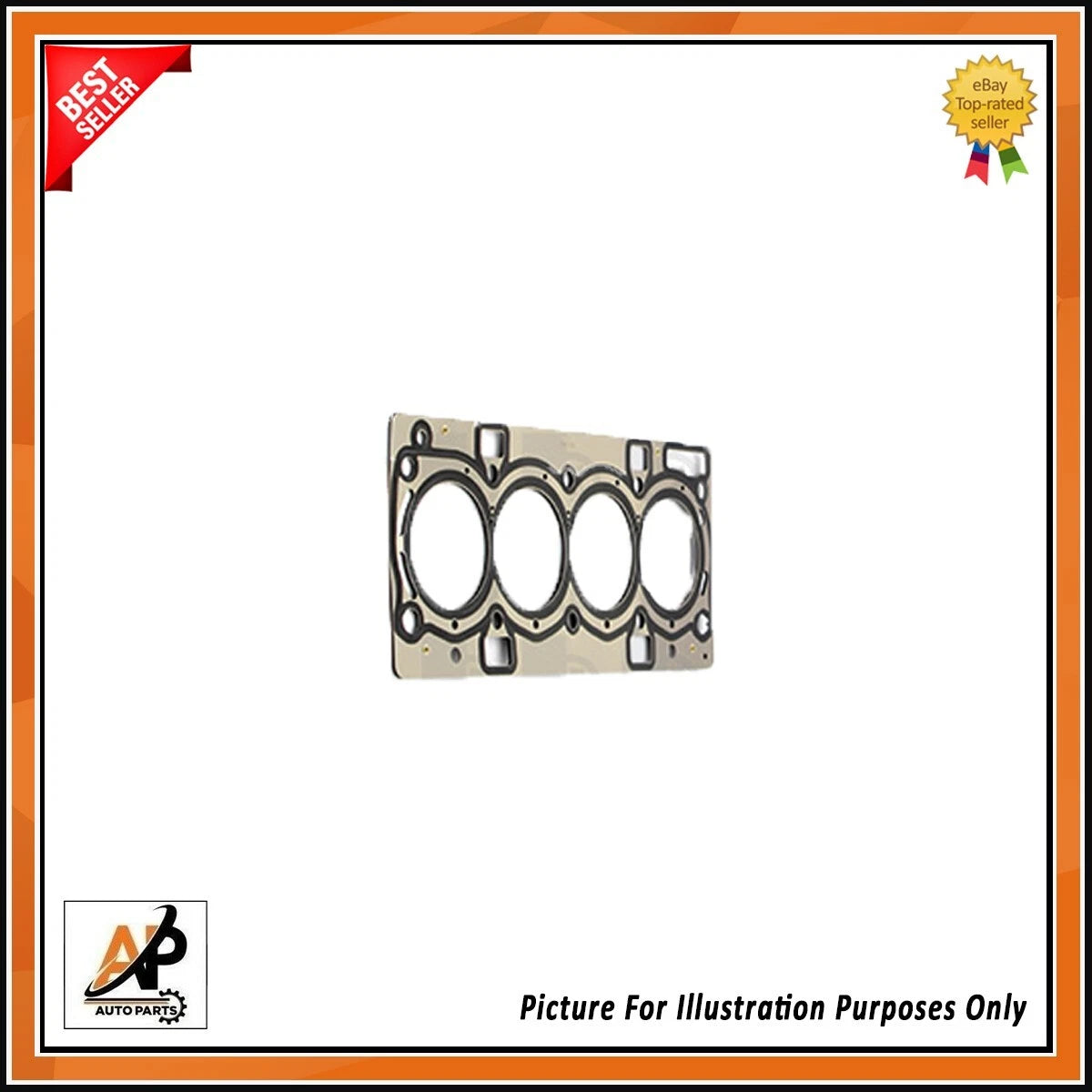 Head Gasket Kit Replacement for Ford Mercedes Benz Volvo 1.6 EcoBoost (2009–2019)