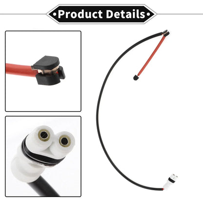 Car Rear Brake Pad Wear Sensor for Porsche 911 993 3.8 (1995-1997)