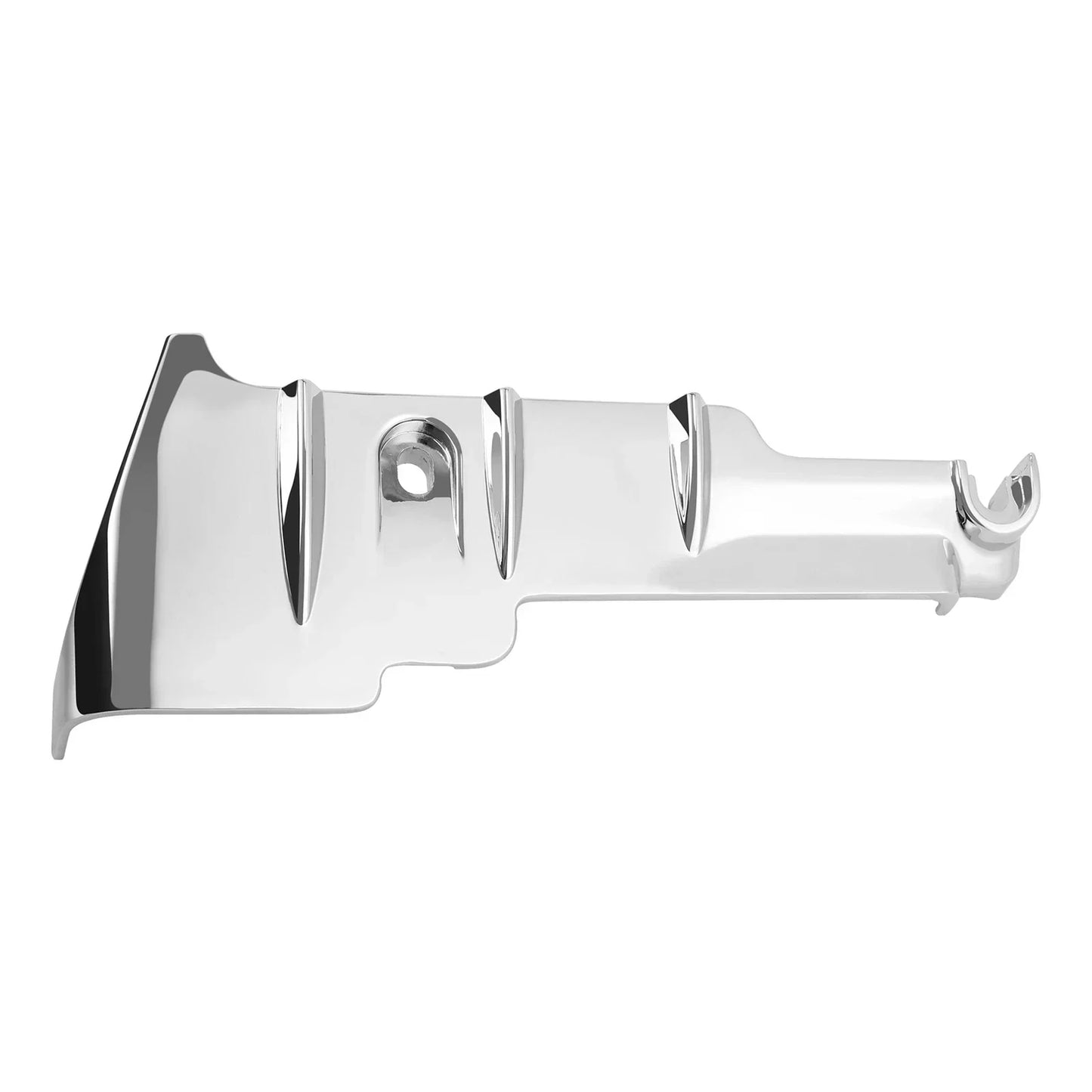 Chrome Rear Cylinder Base Cover for Harley Touring Road King Glide (2009-2016)