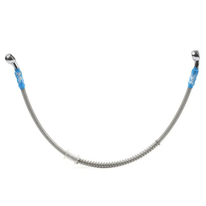 95cm Braided Steel Brake Clutch Oil Hose Line for Motorcycle