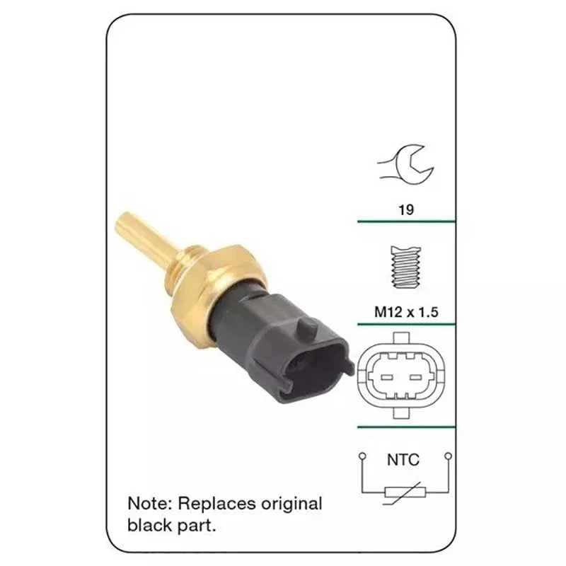 Coolant Temperature Sensor for Holden Colorado 7 RG 2.8L (2012-2016)