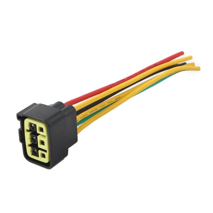 Regulator Rectifier Connector Plug for GSR400 LTF400 TRX250 TRX400 DS450
