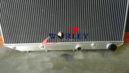 Aluminum Radiator for Toyota Camry SV20 SV21 SV22 1.8L 2.0L (1987-1992)