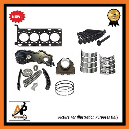 Engine Head Gasket and Rebuild Kit Replacement for Opel Vivaro 1.6 CDTI (2010–2019)