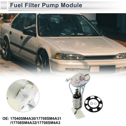 Electric Fuel Pump Assembly for Honda Accord L4 2.2L (1990-1993)