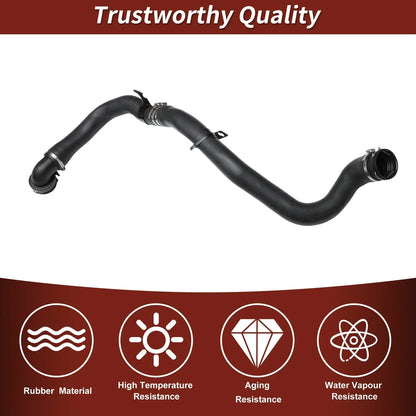 Turbo Intercooler Outlet Hose for Chevrolet Cruze 1.4L (2016-2019) 1 x Pc