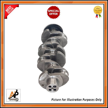 Crankshaft Forged Replacement for Mercedes-Benz Sprinter OM651 (2014–2018)