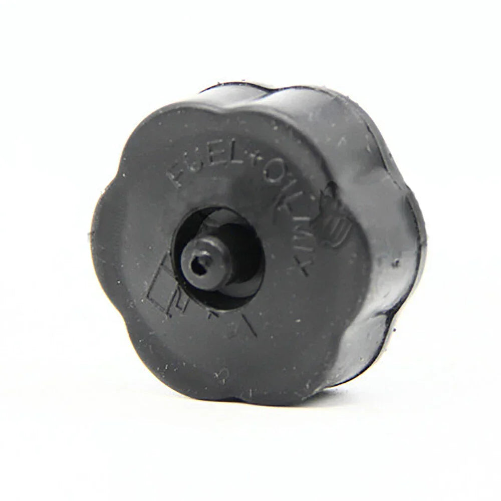 Black Plastic Gas Fuel Oil Tank Cap for Yamaha PW50