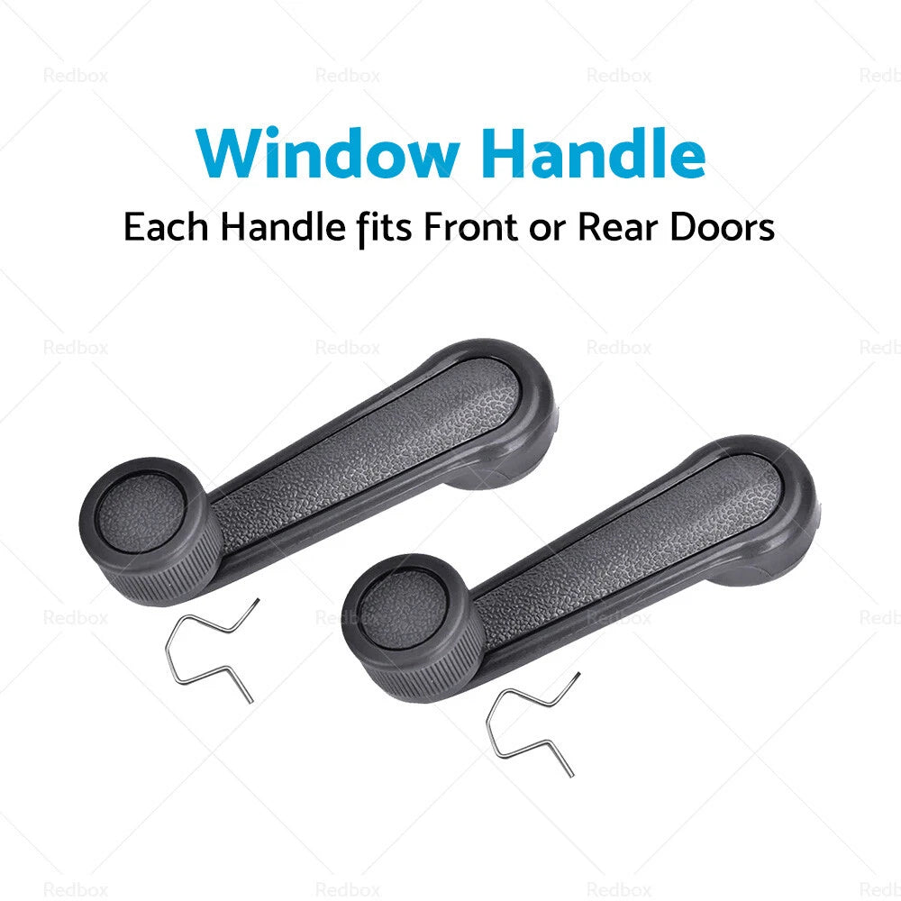 LH/RH Window Winder Handle for Toyota Landcruiser HZJ75 FZJ75 (1990-2007)