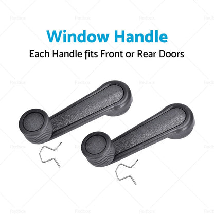 LH/RH Window Winder Handle for Toyota Landcruiser HZJ75 FZJ75 (1990-2007)