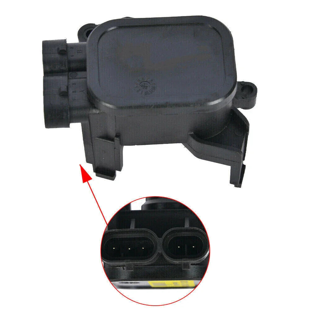 MCOR Throttle Accelerator for Club Car DS, Precedent (2004-2023)
