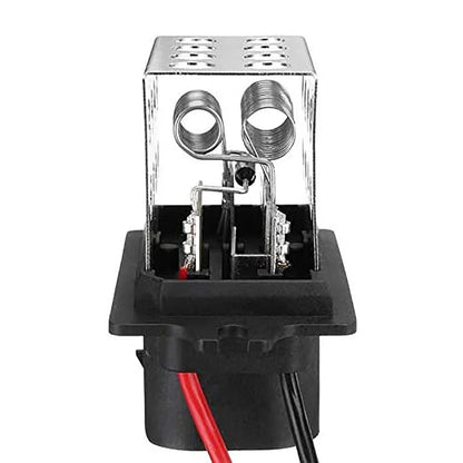 Heater Fan Blower Resistor for Renault Clio, Kangoo, Nissan Kubistar (2001-2012)