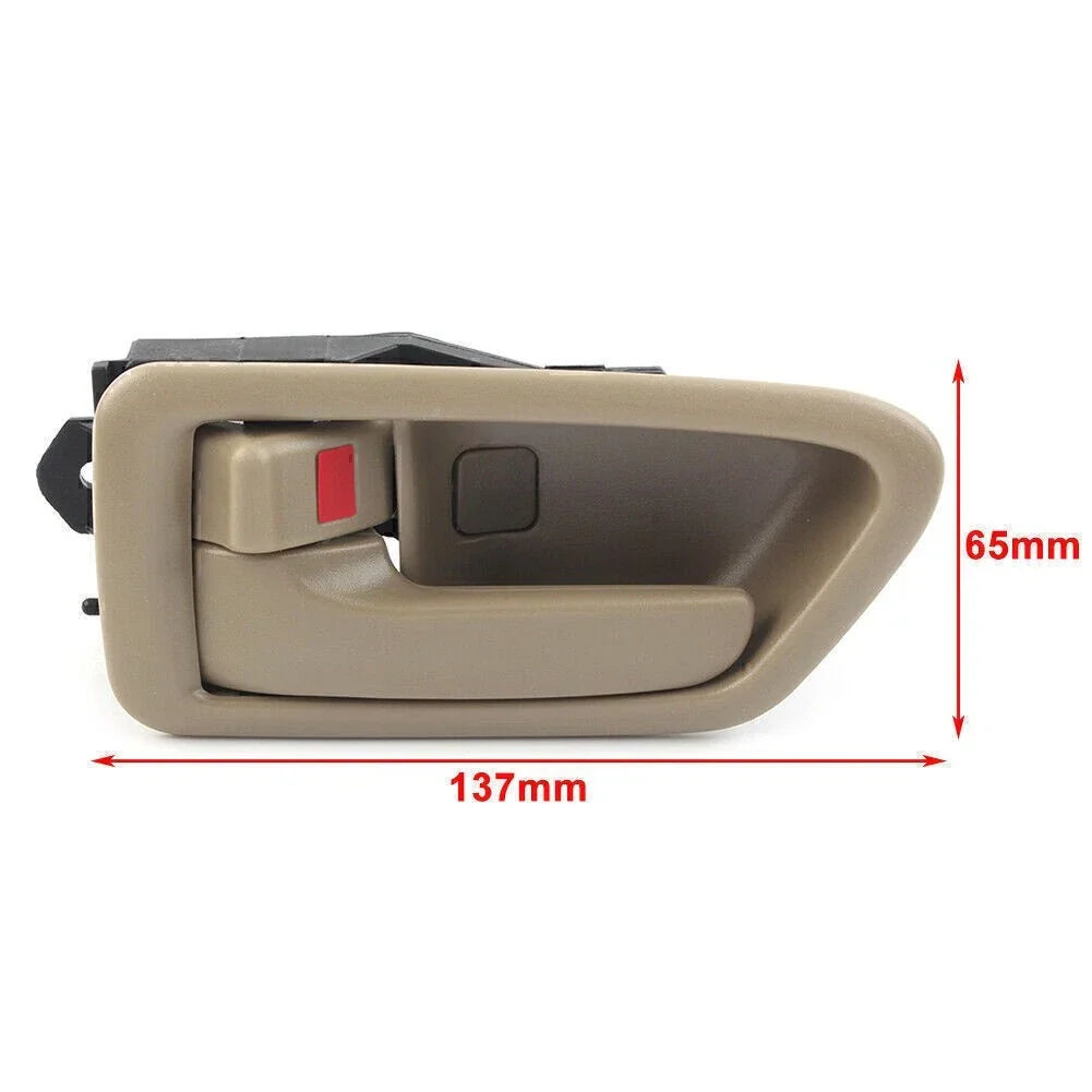 Front Left Interior Door Handle for Toyota Camry (1997-2001)