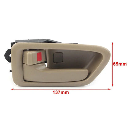 Front Left Interior Door Handle for Toyota Camry (1997-2001)