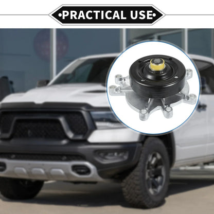 Water Pump for Chrysler Aspen & Dodge Dakota (2007-2009)